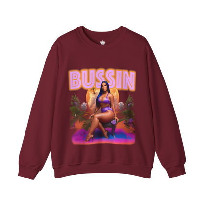 Bussin Sweatshirt