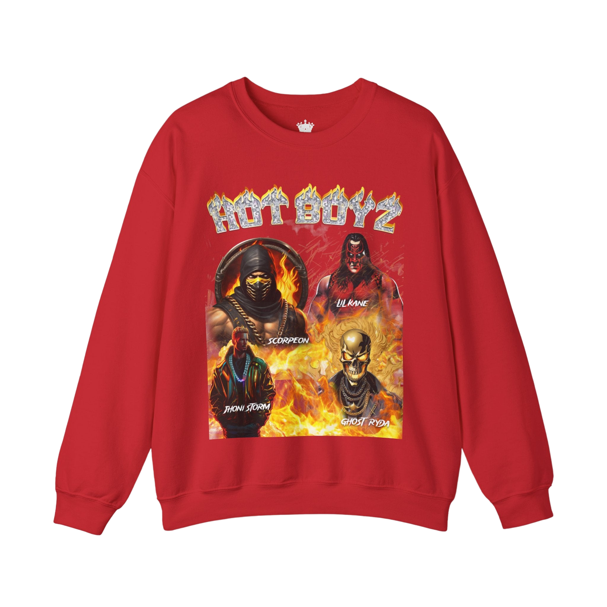 Hot Boyz Sweatshirt