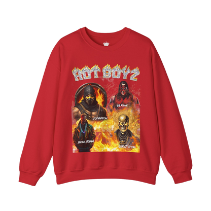 Hot Boyz Sweatshirt