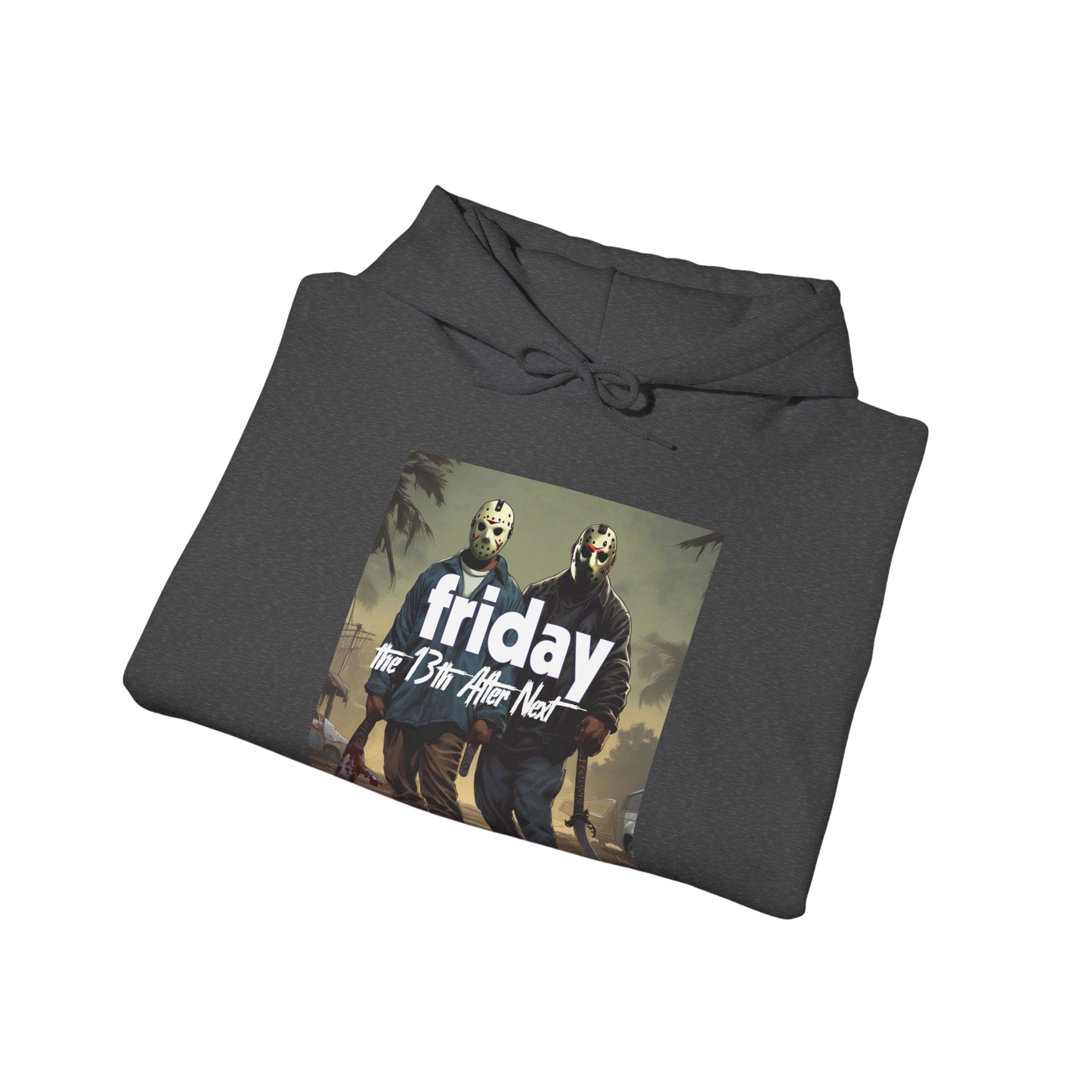 Friday 13th After Next Hoodie