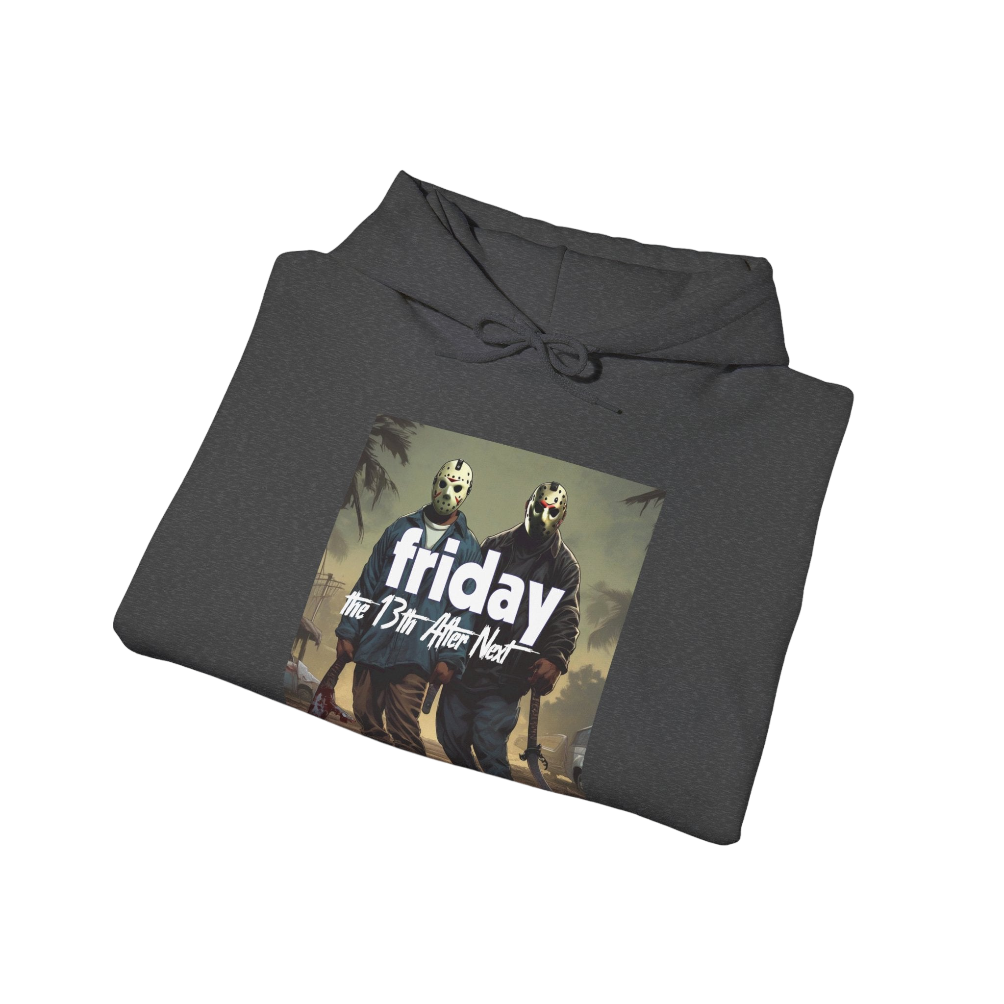 Friday 13th After Next Hoodie