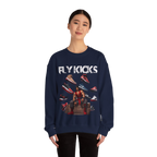 Fly Kicks Sweatshirt