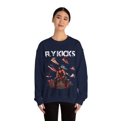 Fly Kicks Sweatshirt