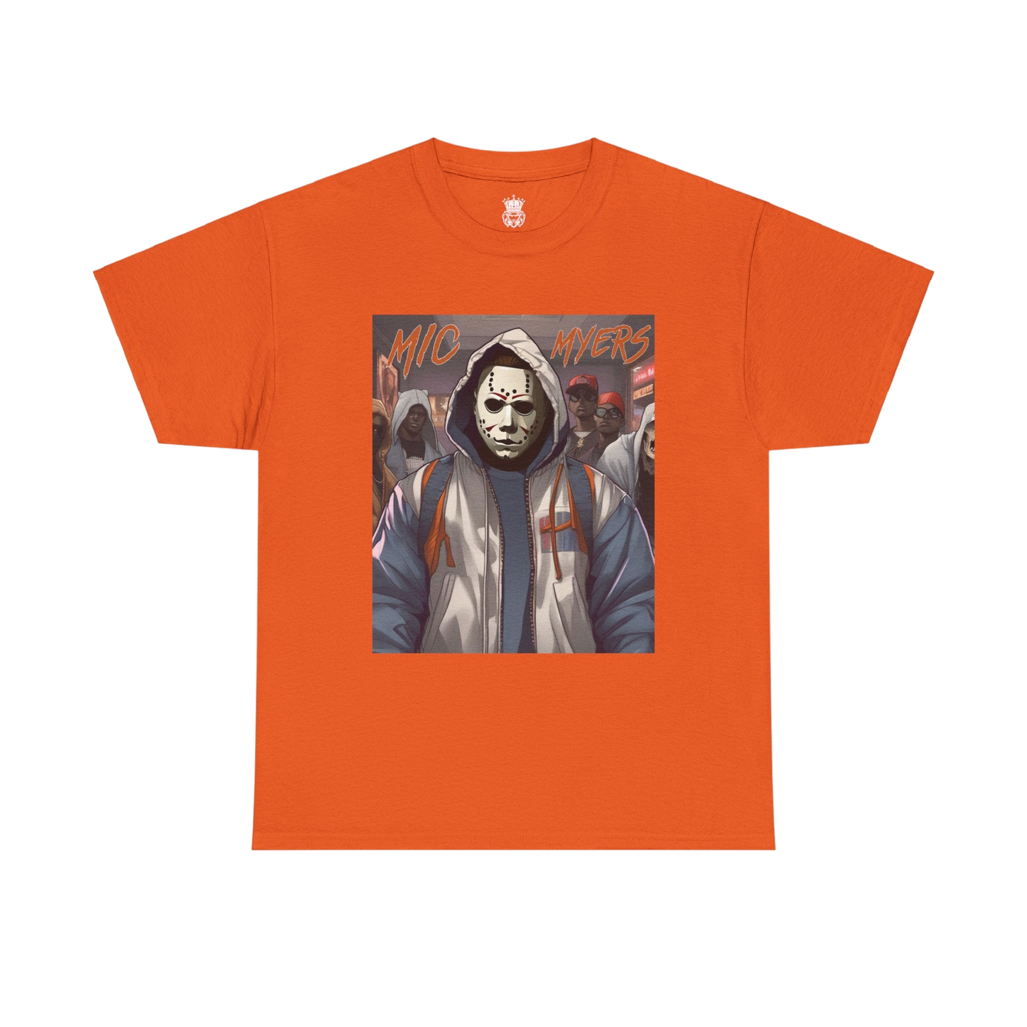 Mic Myers Tee