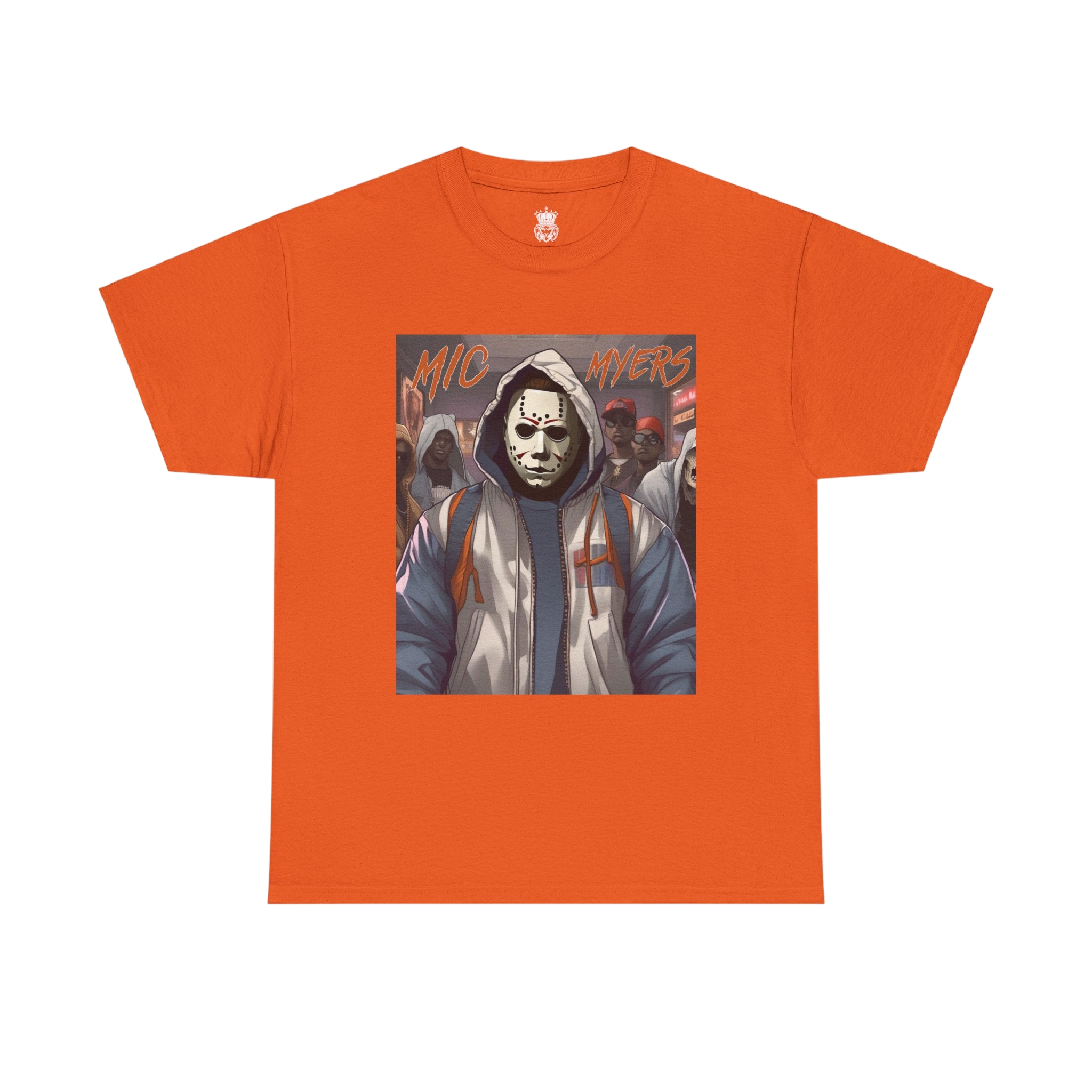 Mic Myers Tee
