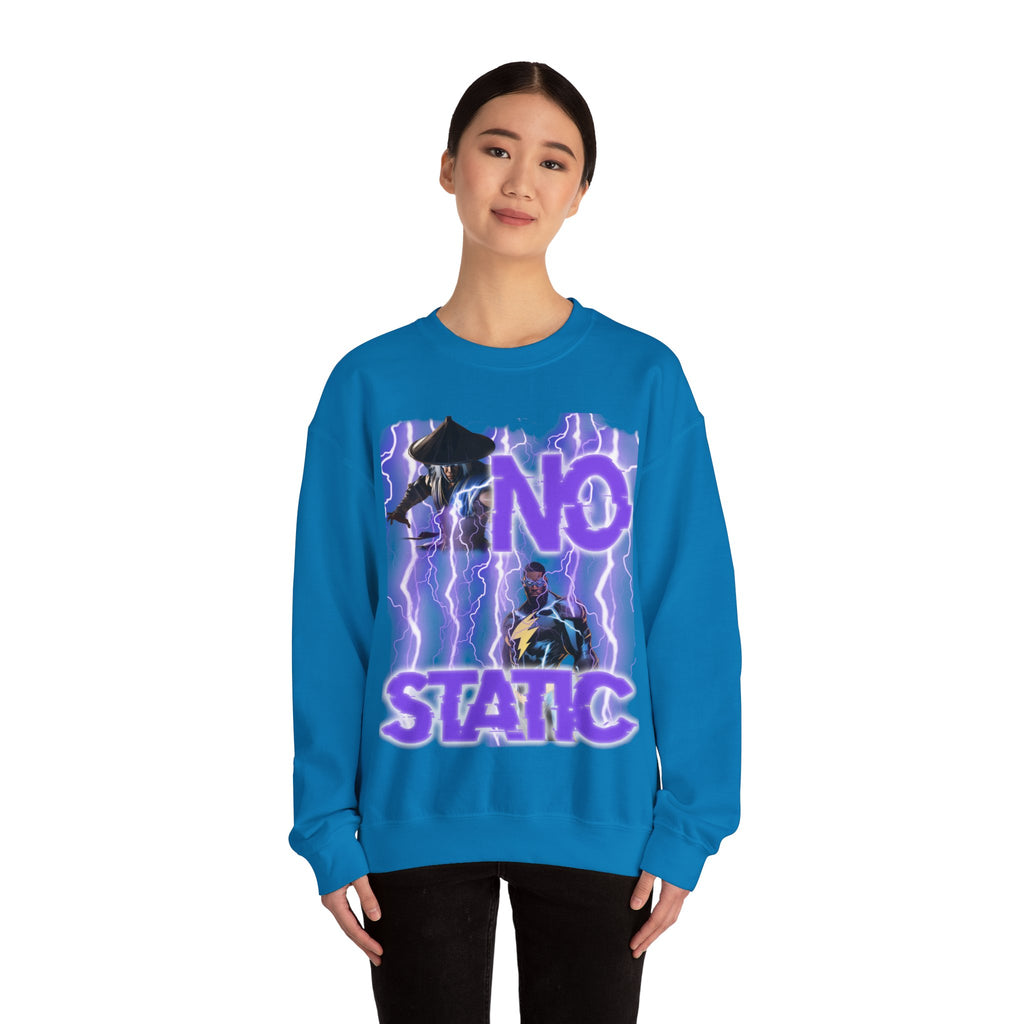 No Static Sweatshirt