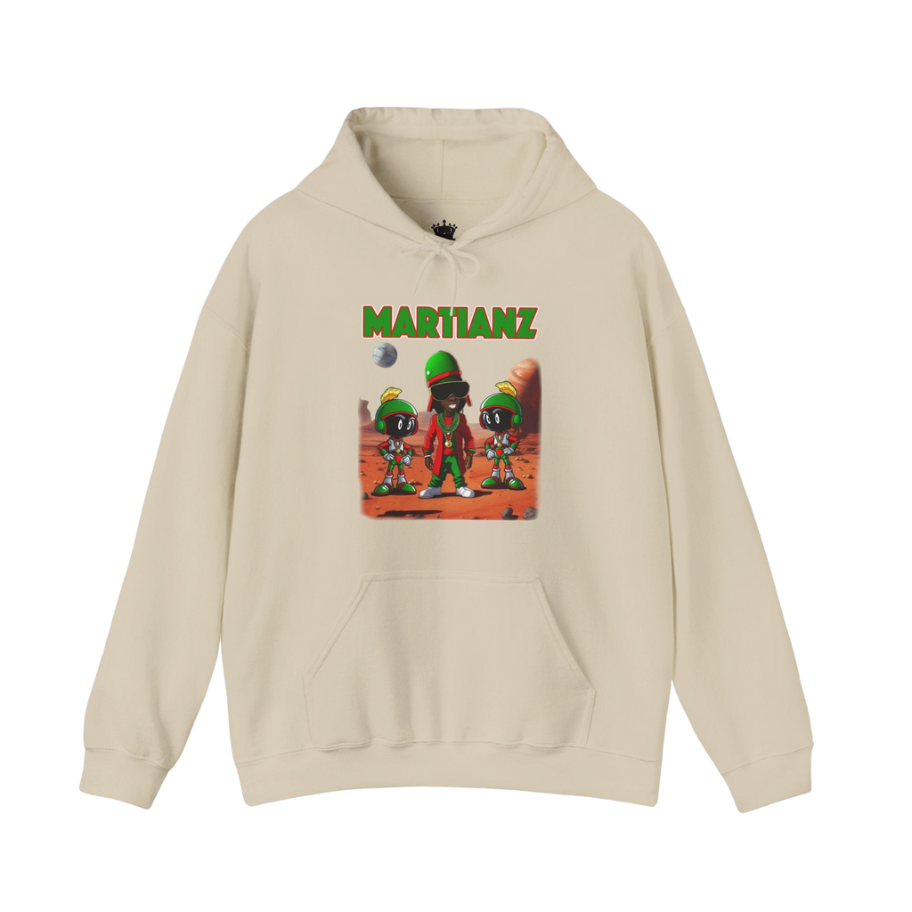 Martianz Hoodie