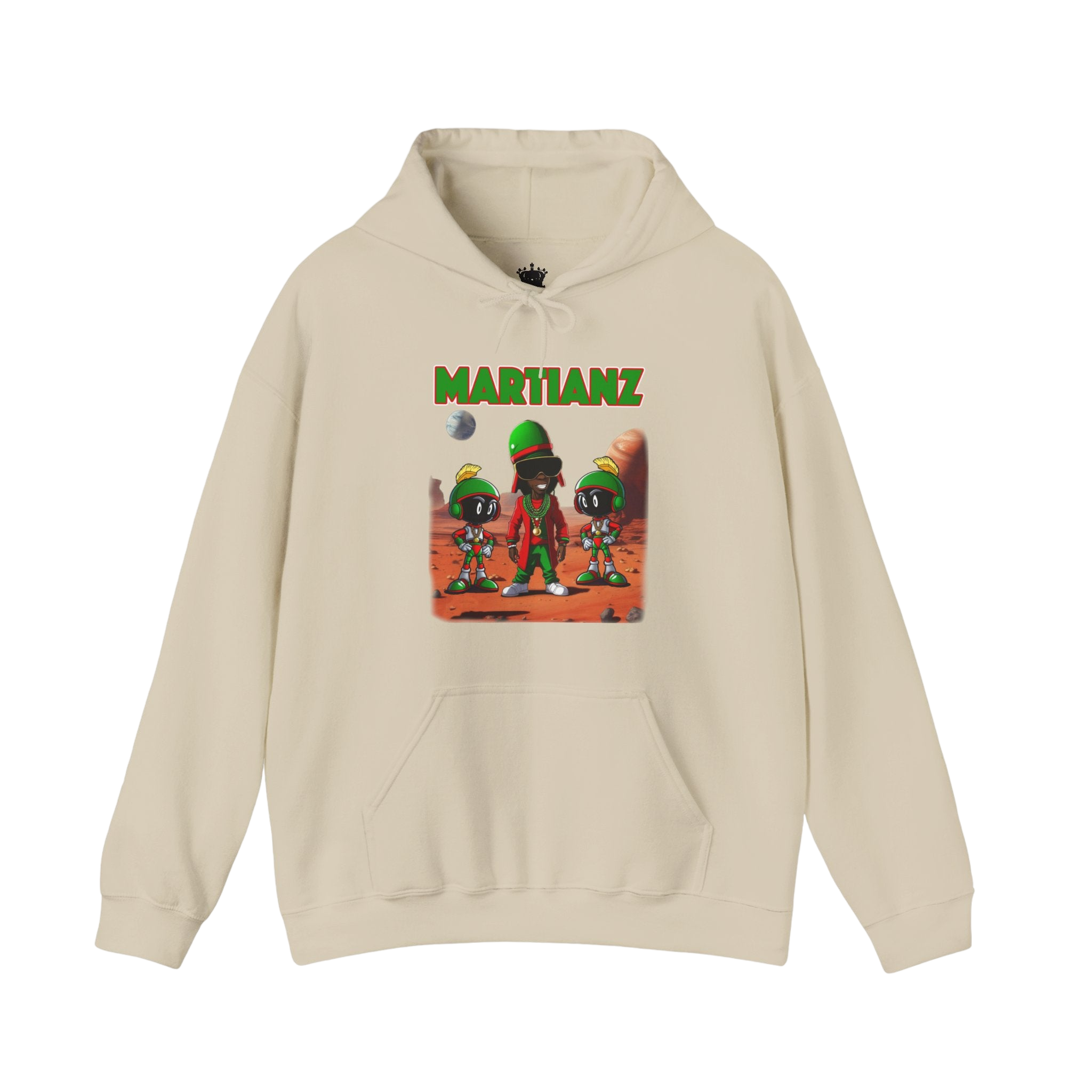 Martianz Hoodie