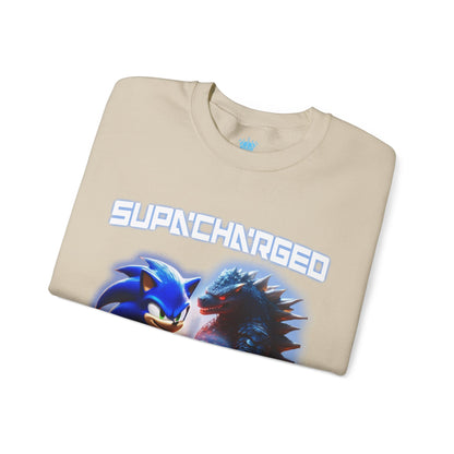 Supacharged Sweatshirt
