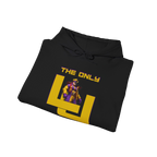 Bison Hoodie