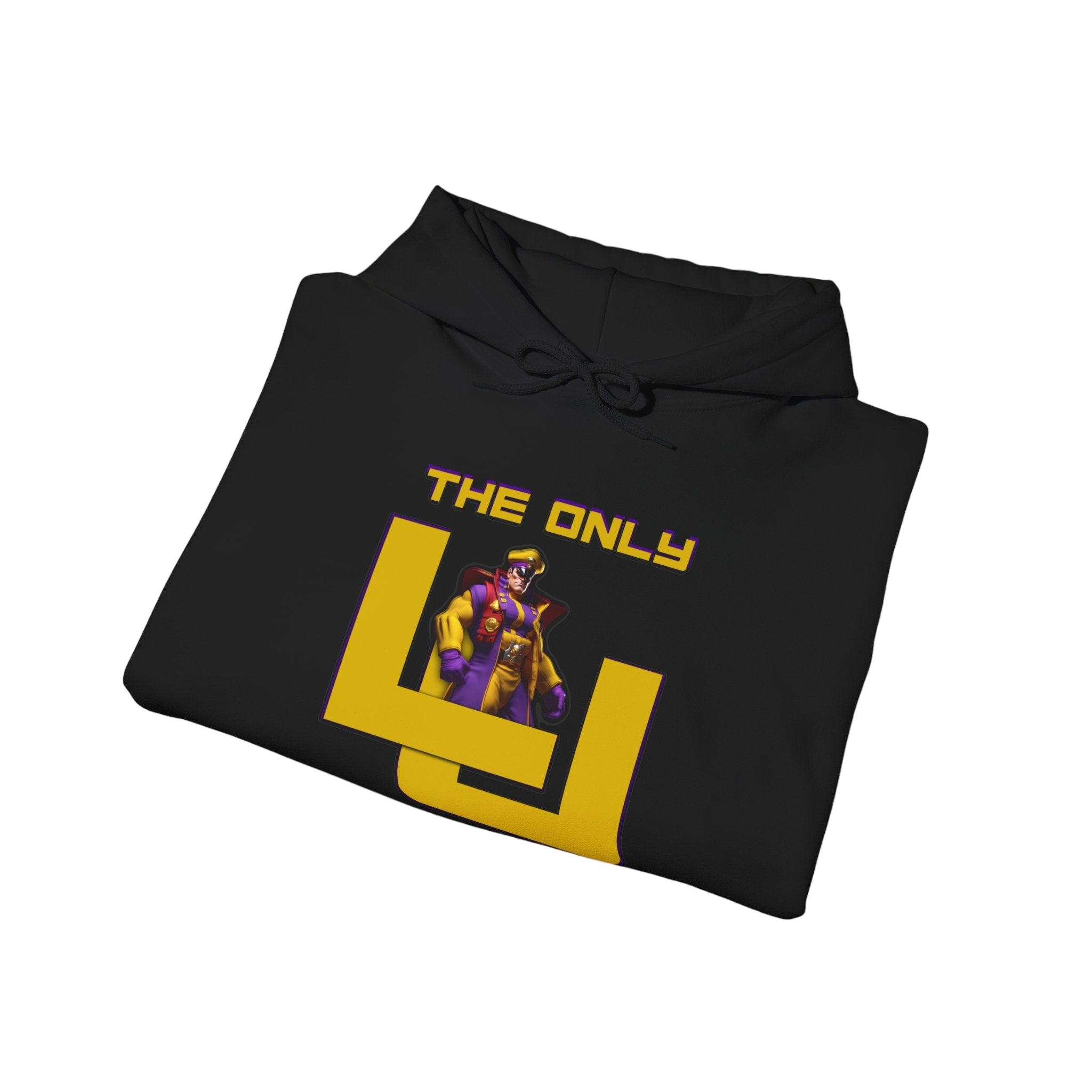 Bison Hoodie