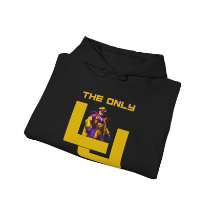 Bison Hoodie
