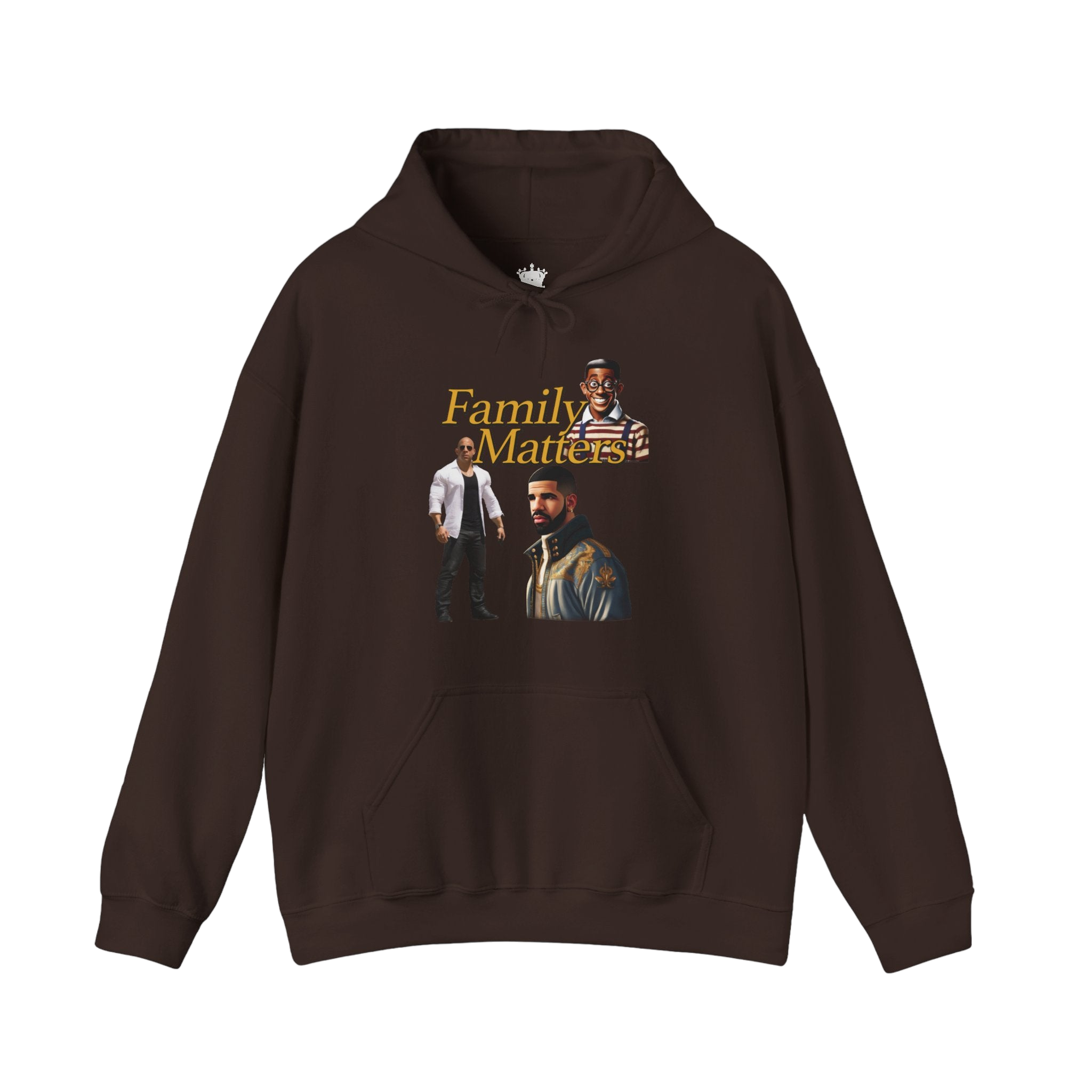 Family Matters Hoodie