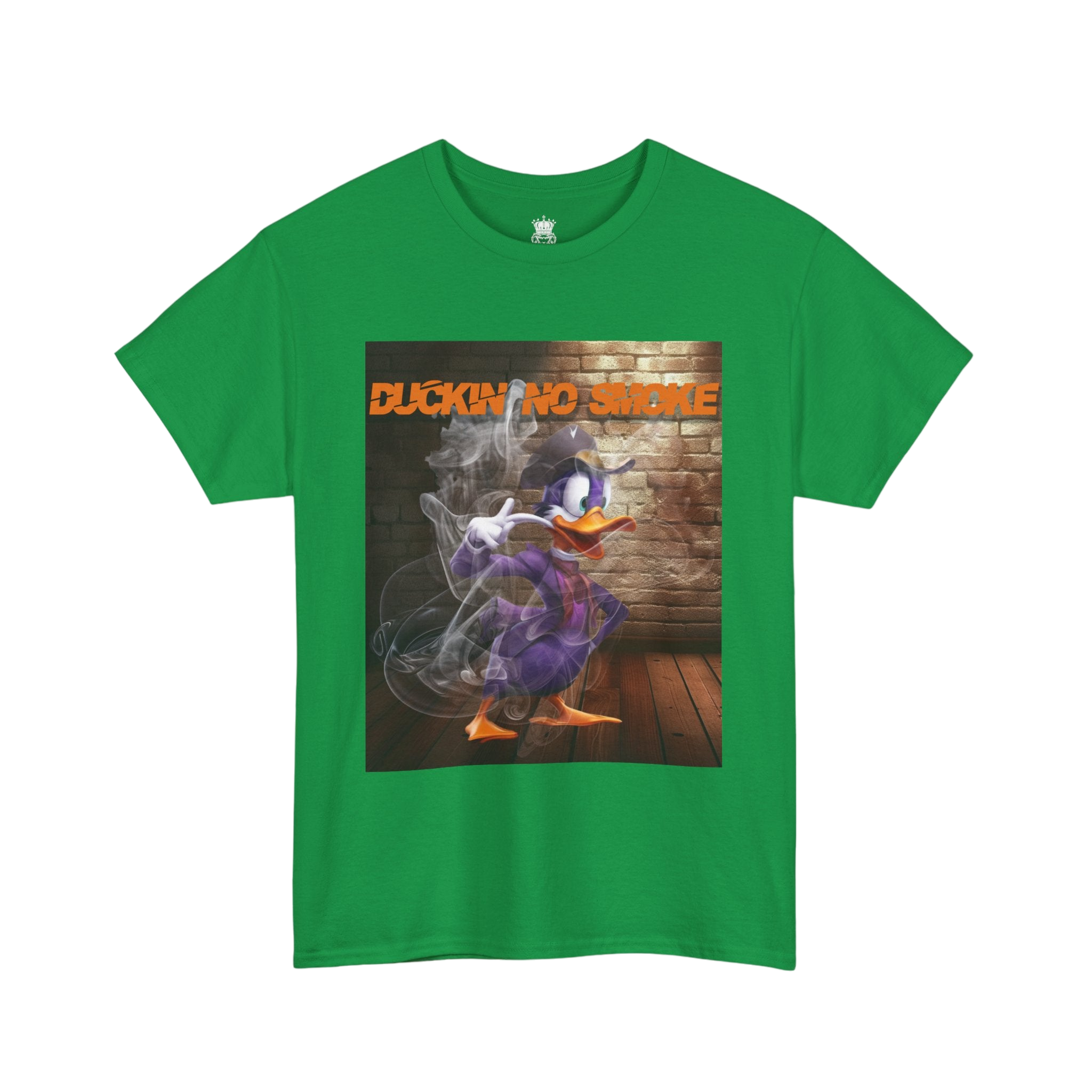 Duckin Smoke Tee