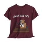 State Facts Tee