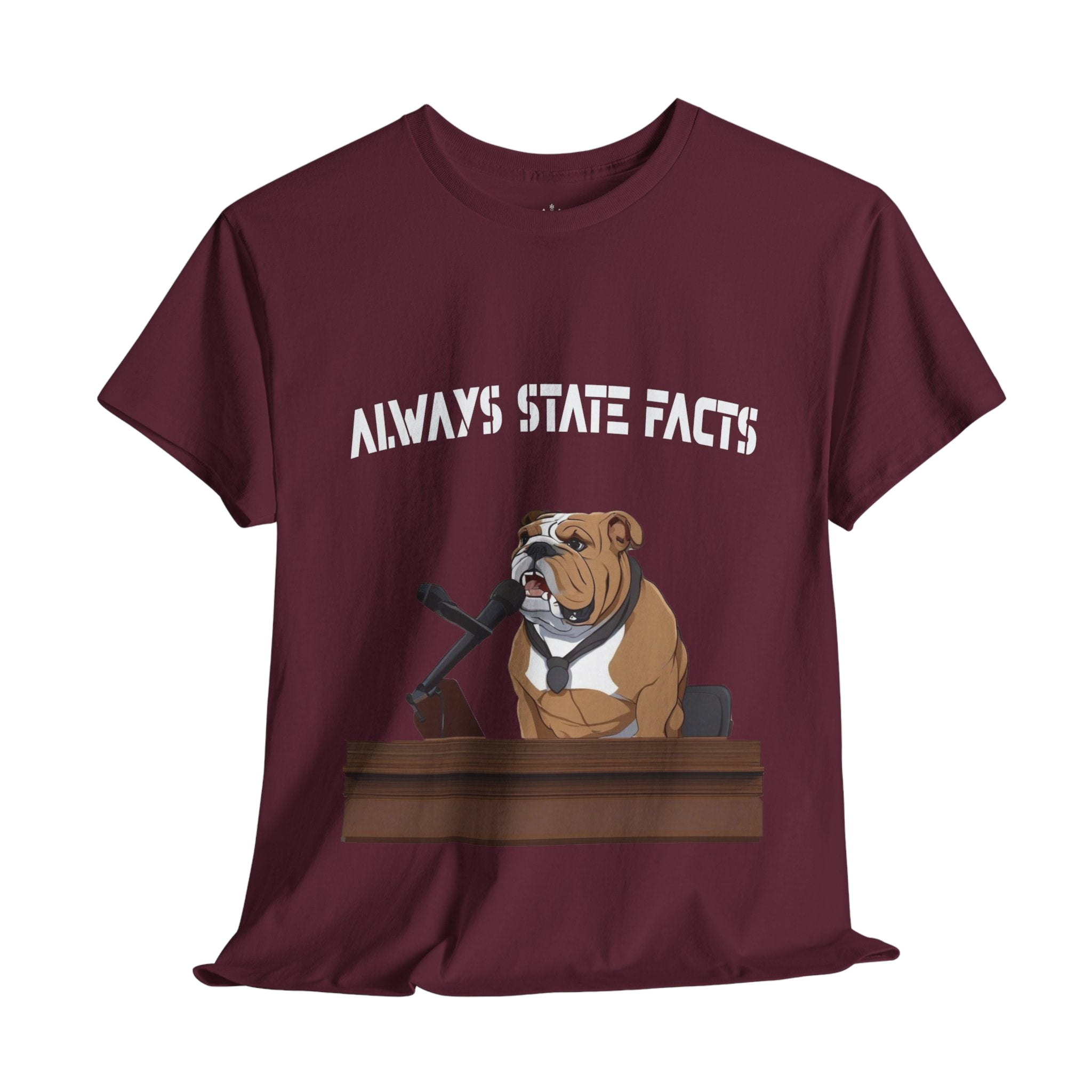 State Facts Tee