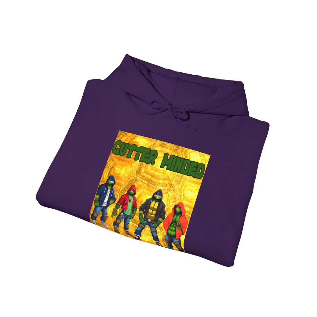 Gutter Minded Hoodie
