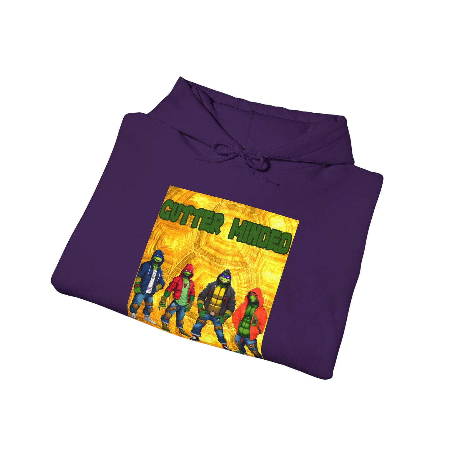 Gutter Minded Hoodie