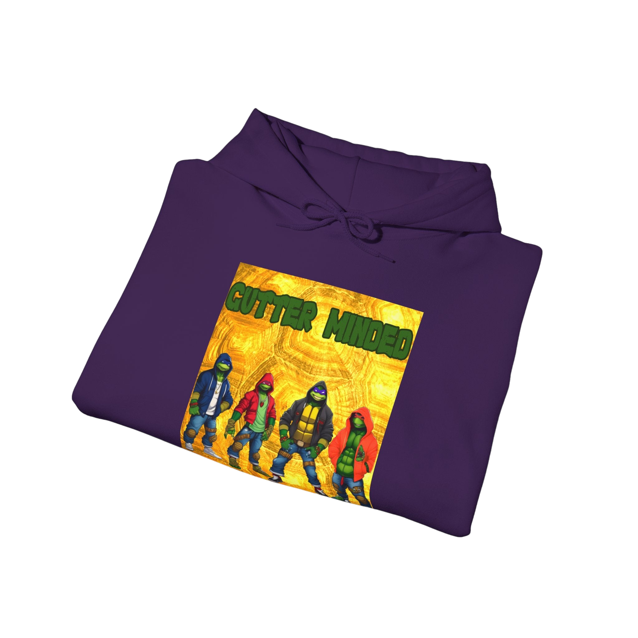 Gutter Minded Hoodie
