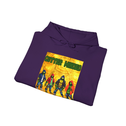 Gutter Minded Hoodie