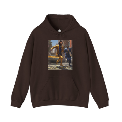 "Told Him No" Hoodie