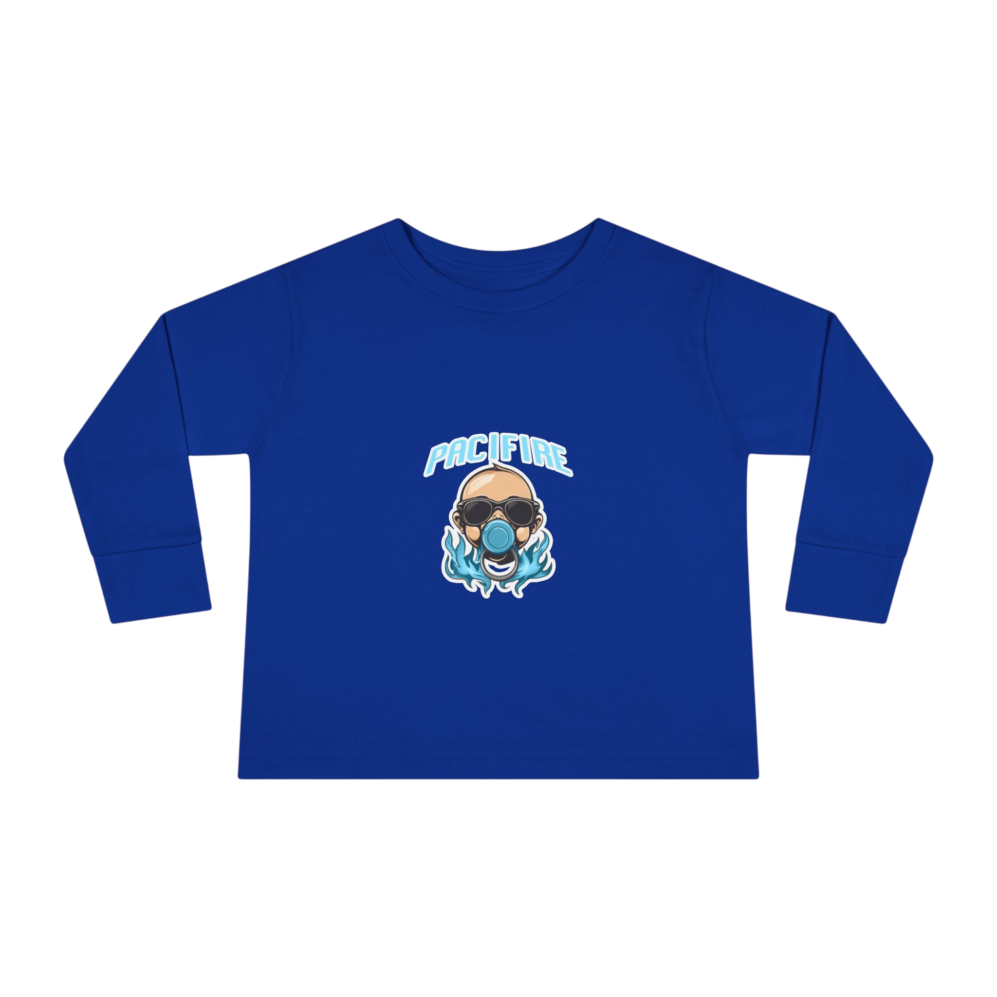 Pacifire Toddler Long Sleeve Tee