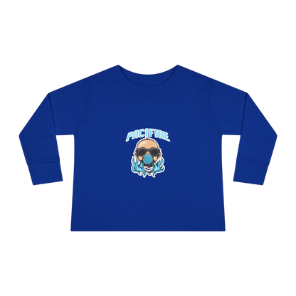 Pacifire Toddler Long Sleeve Tee