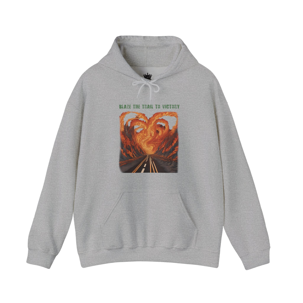 Blazin Trail Hoodie