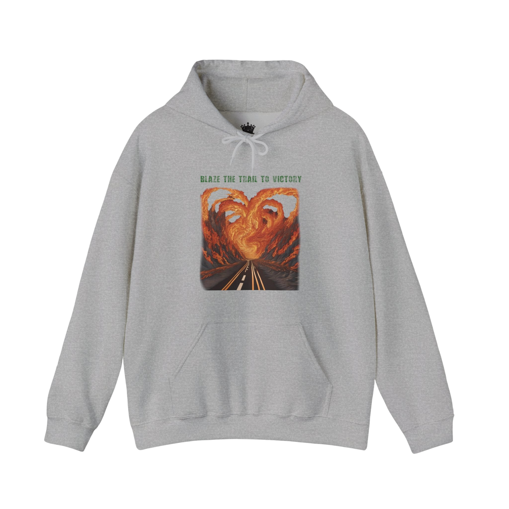 Blazin Trail Hoodie