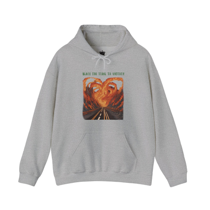 Blazin Trail Hoodie