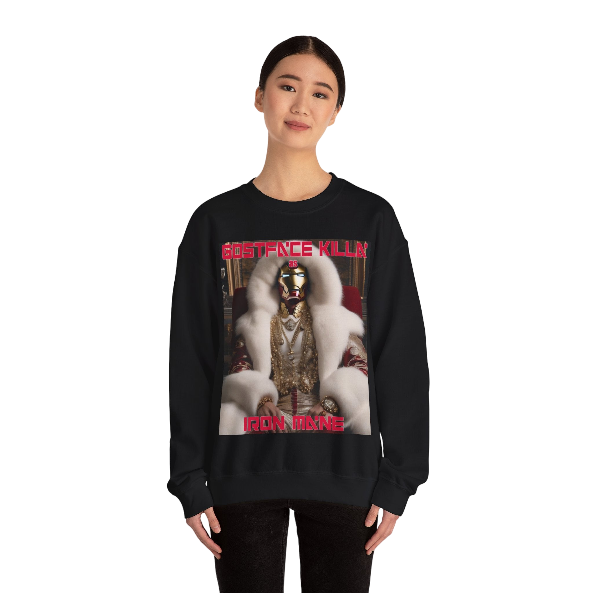 Iron Mane Sweatshirt