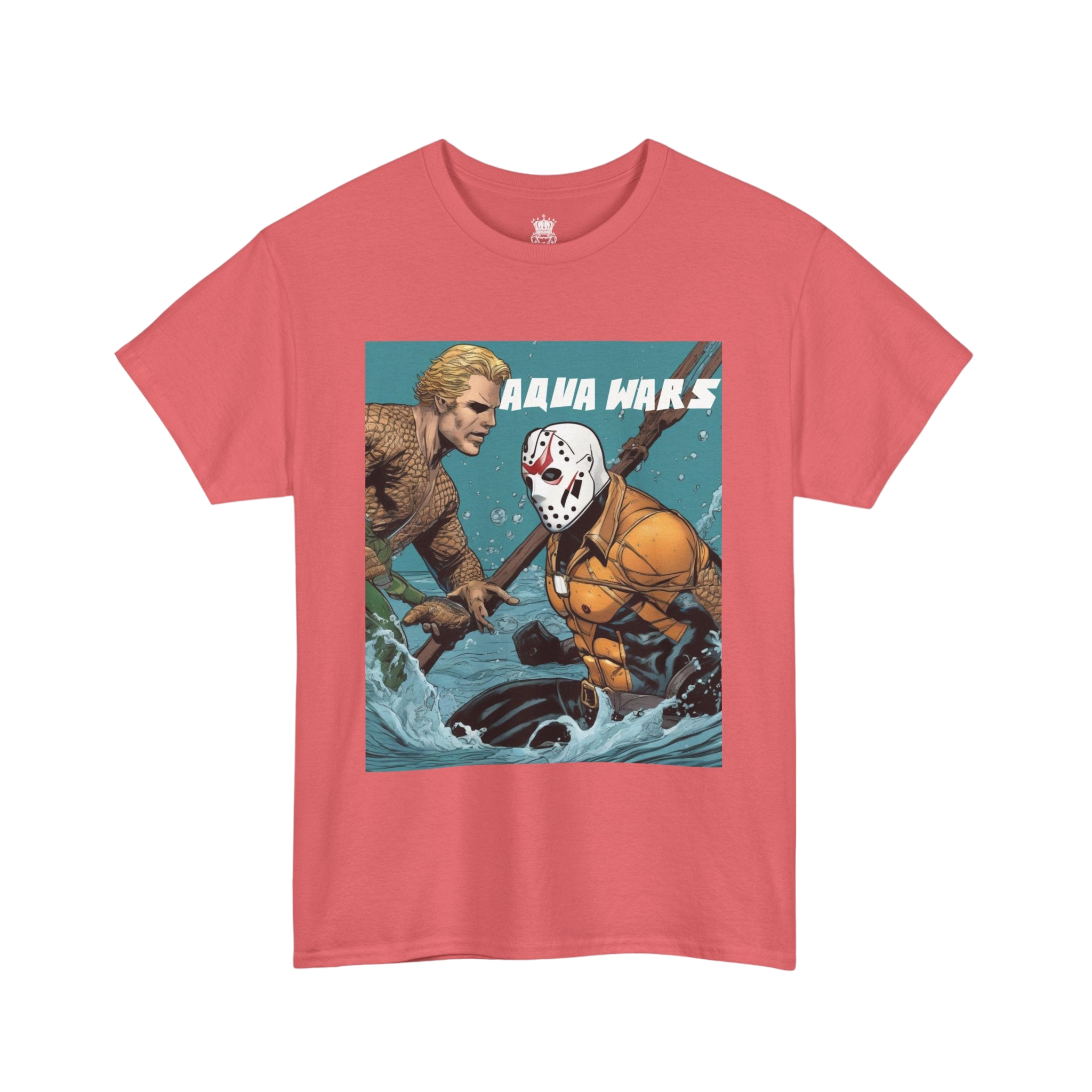Aqua War Tee
