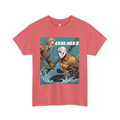 Aqua War Tee