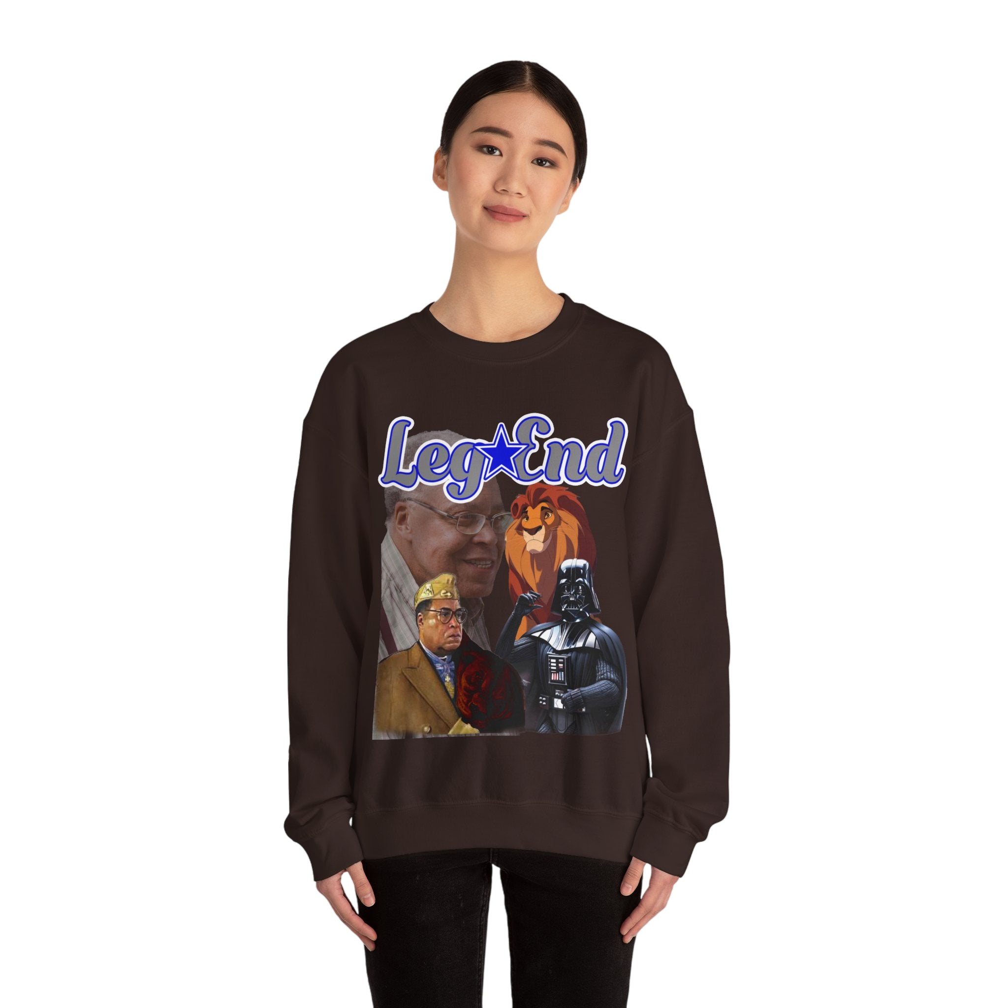 JEJ Legend Sweatshirt