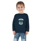 Pacifire Toddler Long Sleeve Tee
