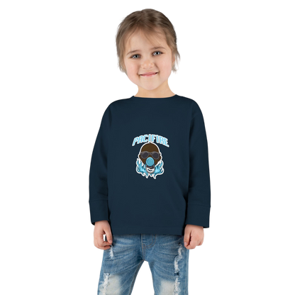 Pacifire Toddler Long Sleeve Tee