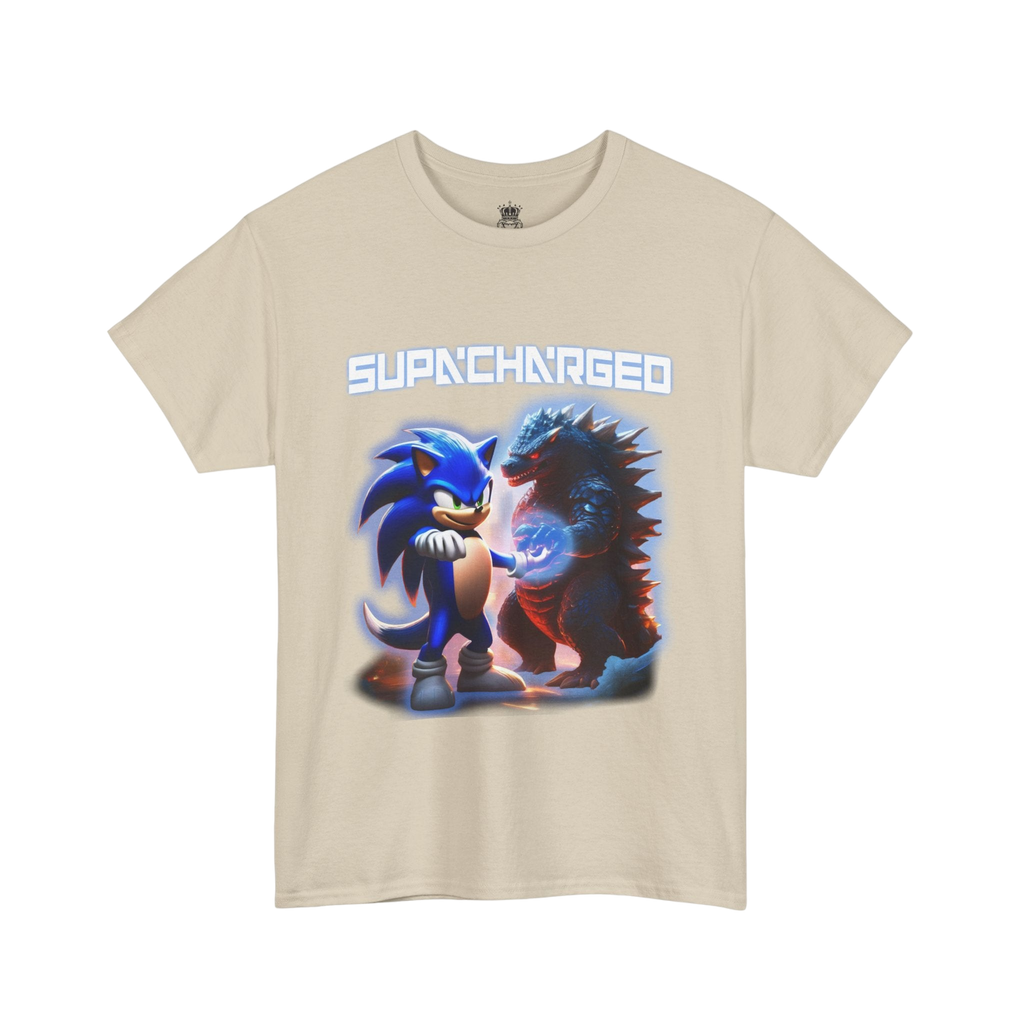 Supacharged Tee