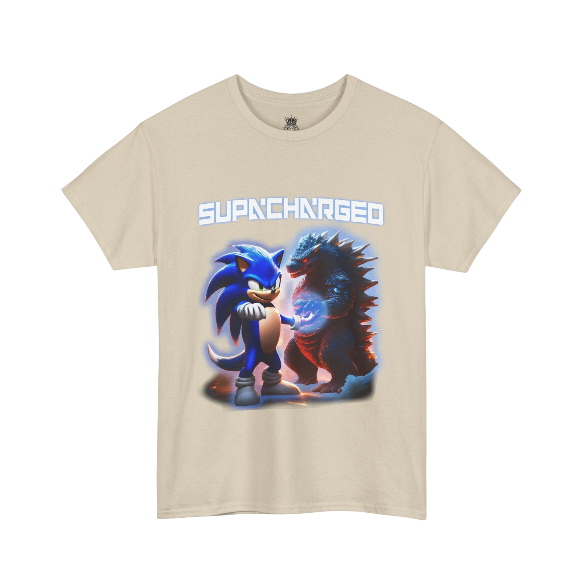 Supacharged Tee