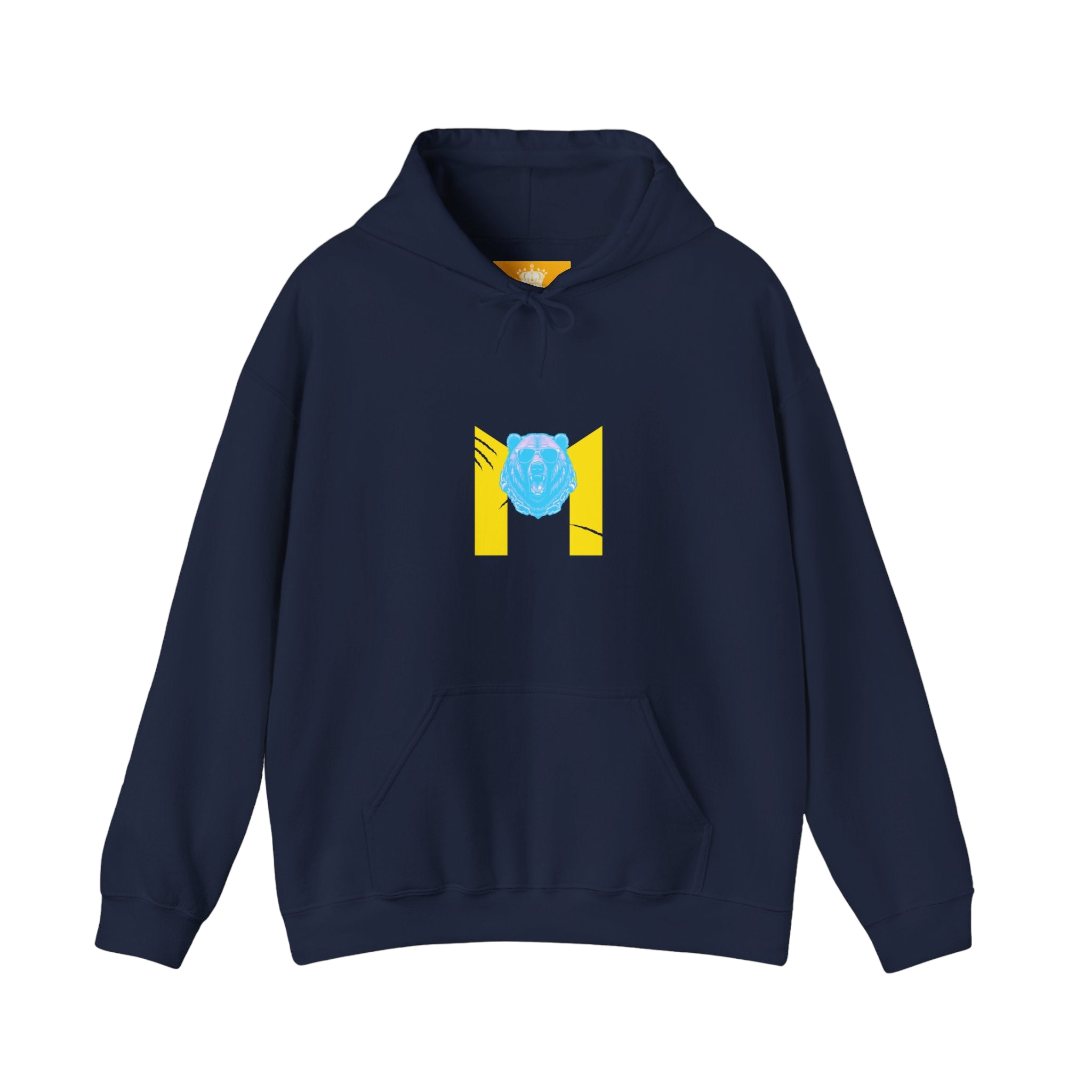 Gritty Grizz Hoodie