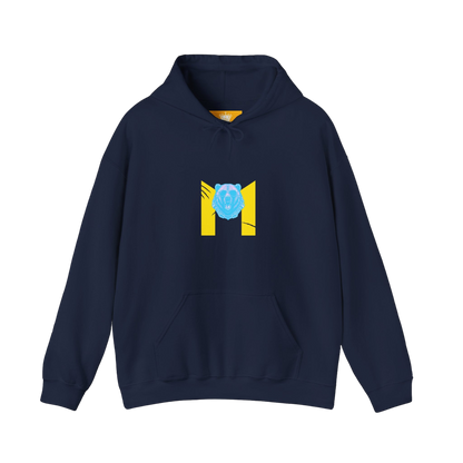 Gritty Grizz Hoodie
