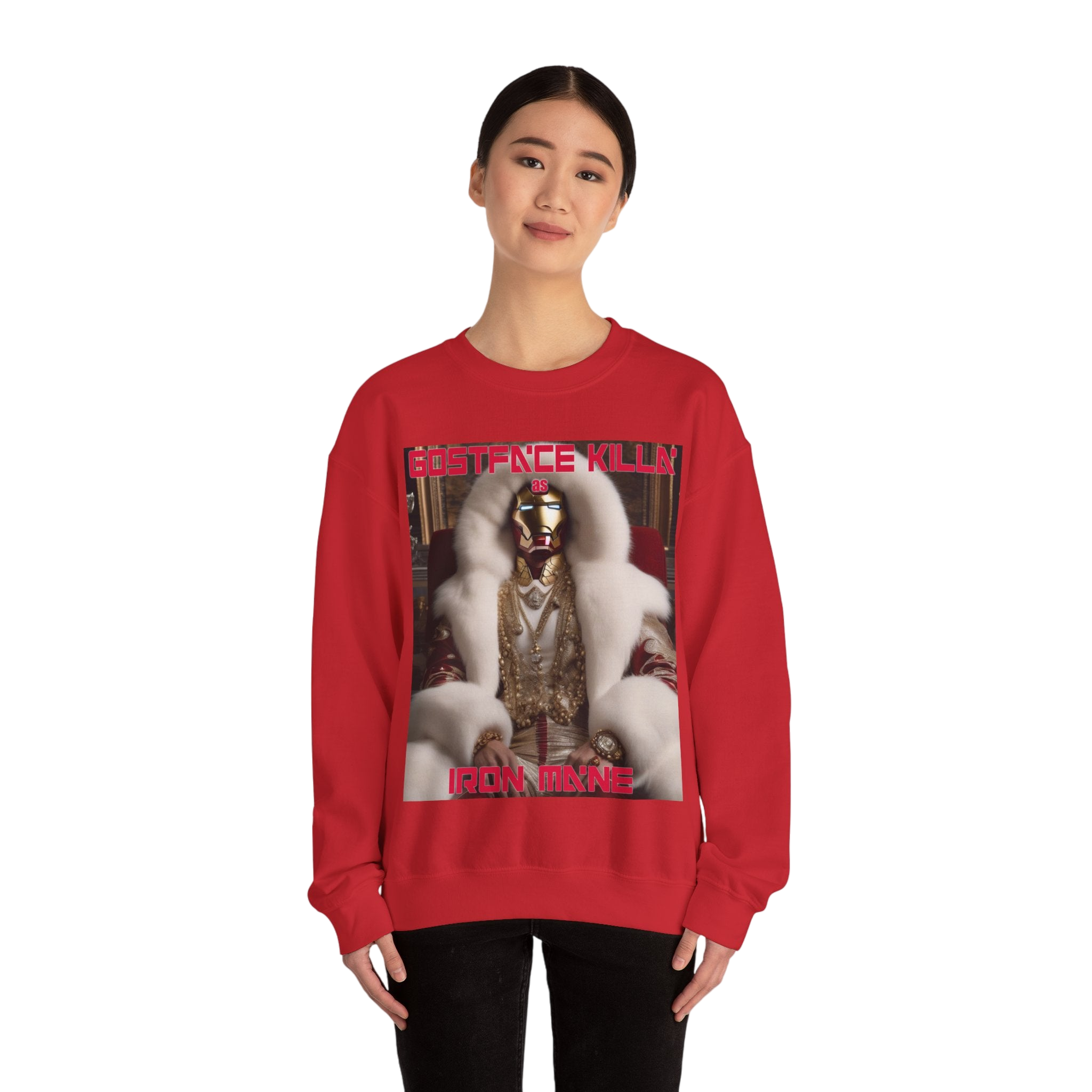 Iron Mane Sweatshirt