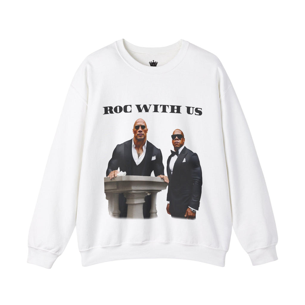 Roc With Us Sweatshirt