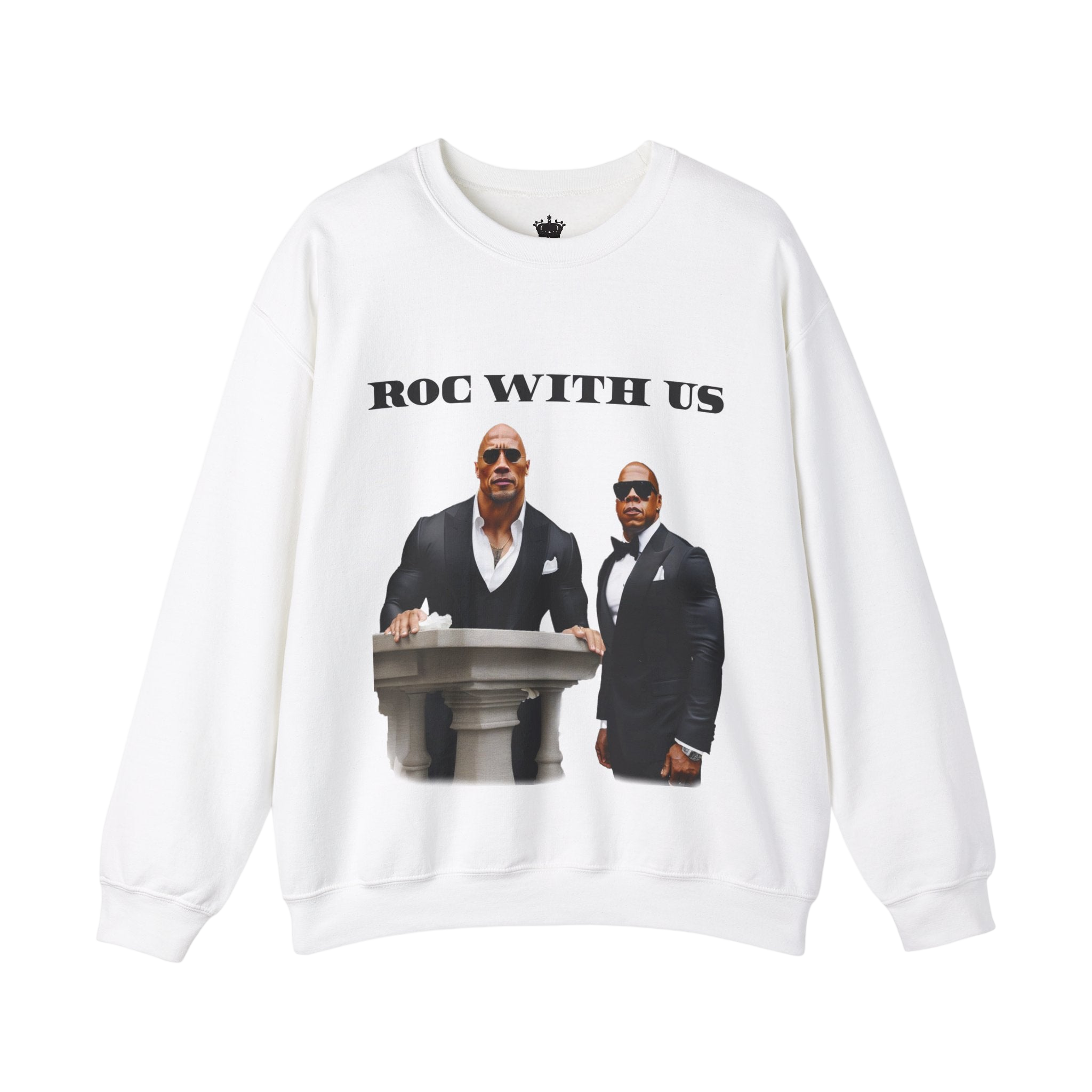 Roc With Us Sweatshirt