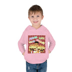 "Love The Hate" Toddler Hoodie