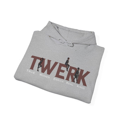 T.W.E.R.K. Hooded Sweatshirt