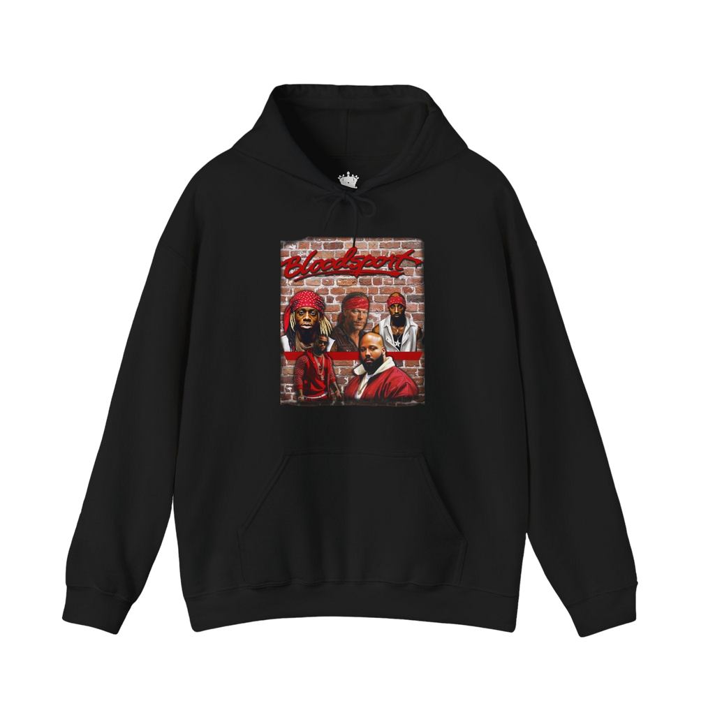 Bloodsport Hoodie