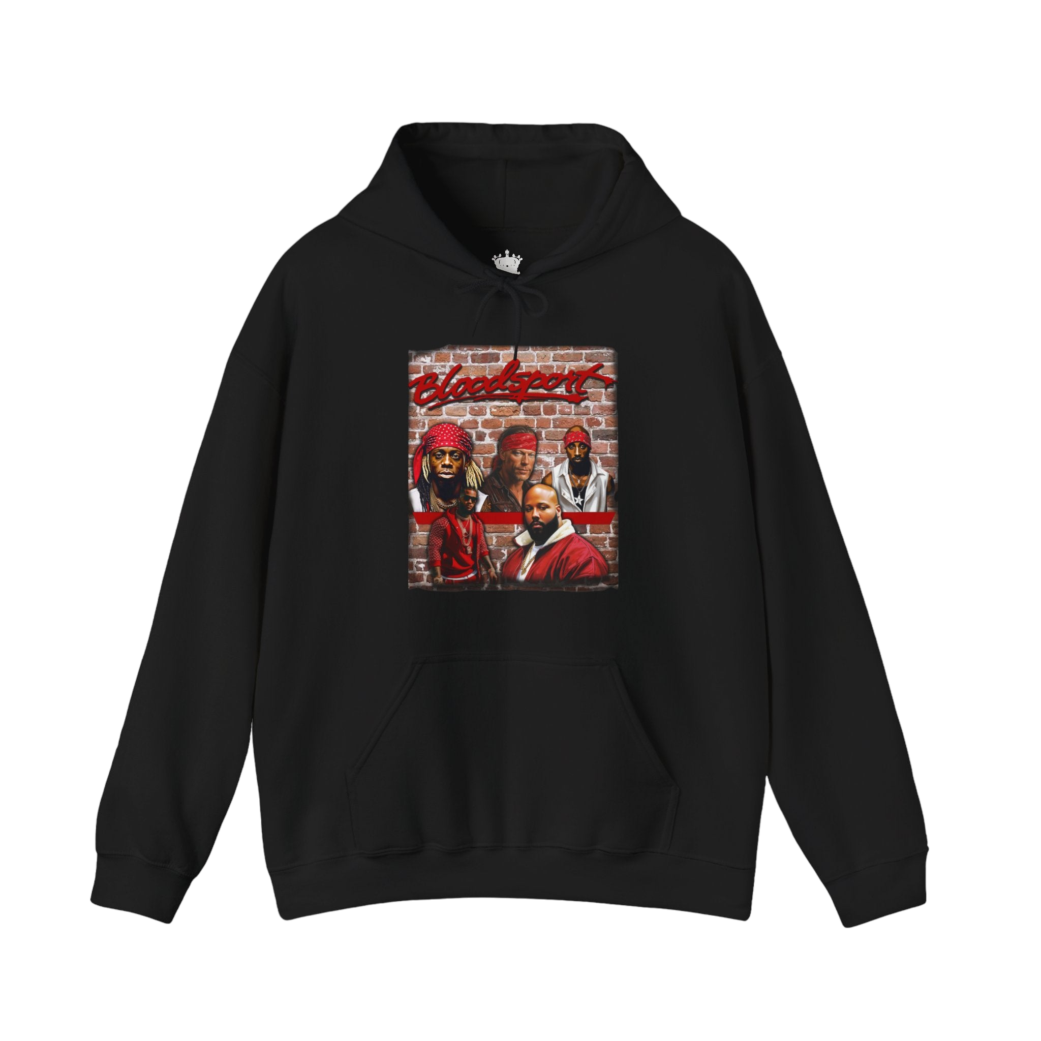 Bloodsport Hoodie
