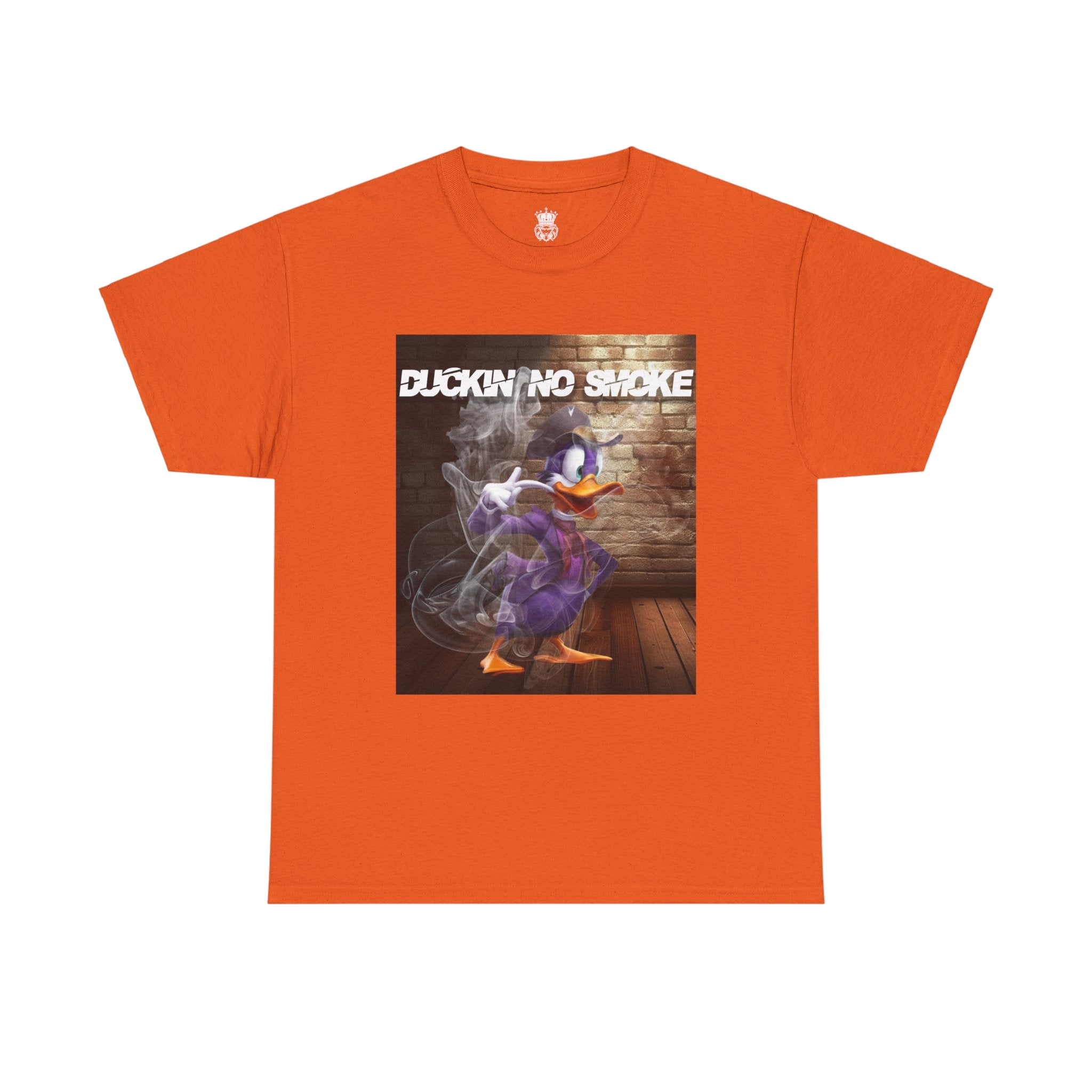 Duckin Smoke Tee