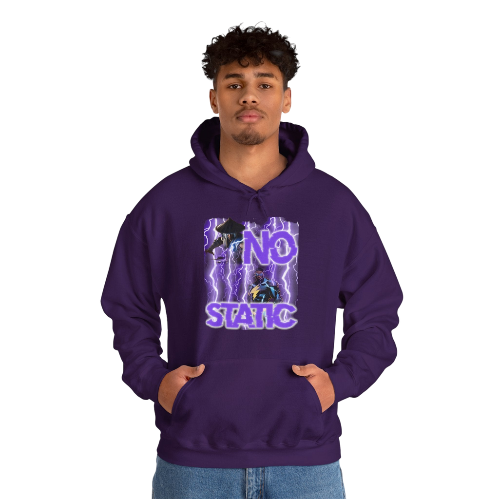No Static Hoodie