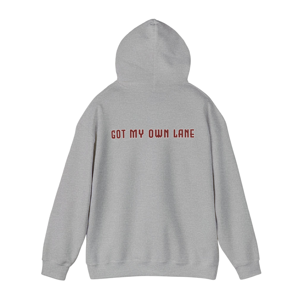 Own Lane Hoodie